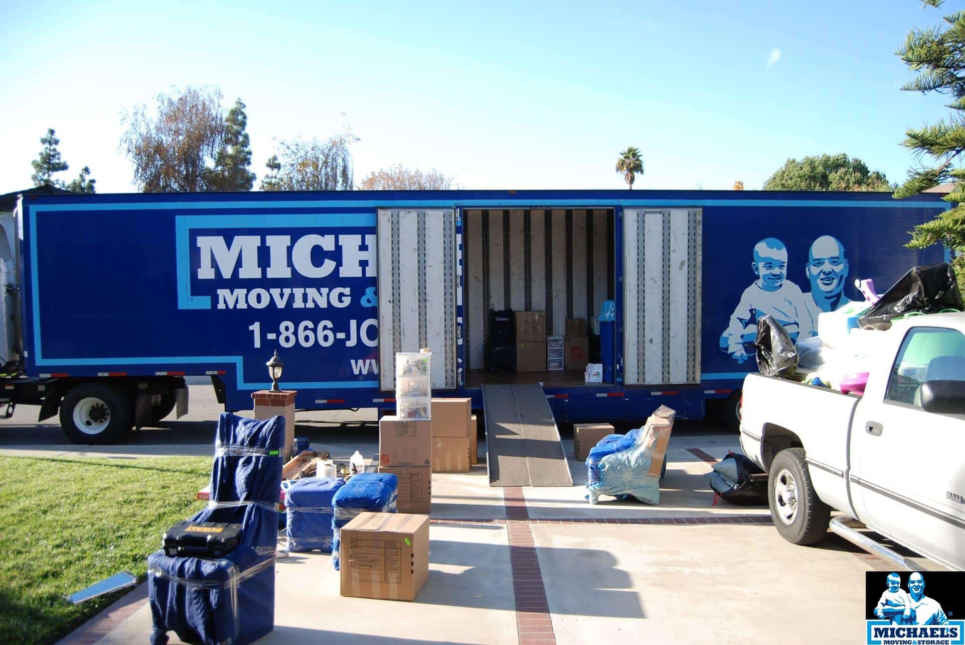 Chestnut Hill MA Local Moving Services
